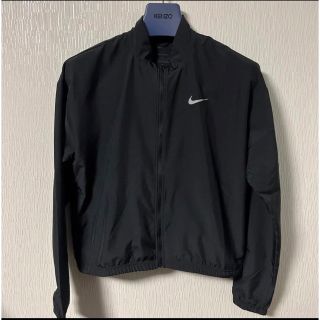 ナイキ(NIKE)のナイキ Dri-FIT スウッシュ ラン ウィメンズ ランニングジャケット L(ナイロンジャケット)