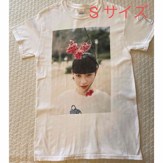 銀杏BOYZツアー2018「GOD SAVE THE わーるど」　フォトtシャツ レディースのトップス(Tシャツ(半袖/袖なし))の商品写真