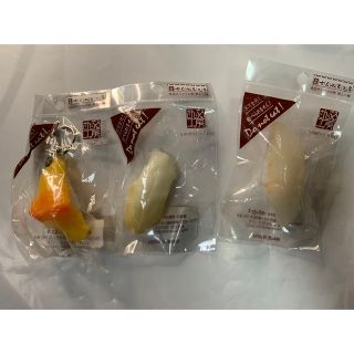 本家さんぷる工房　食品サンプル　寿司セット3点セット(その他)