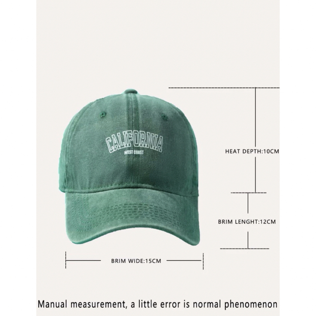 ZARA(ザラ)のロゴ文字　キャップ レディースの帽子(キャップ)の商品写真