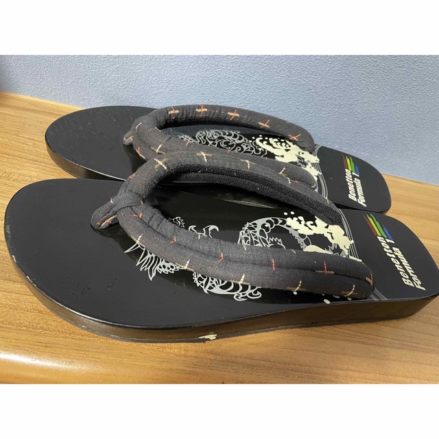 Kenko(ケンコー)のケンコーミサトっ子 草履   雪駄  25cm メンズの靴/シューズ(下駄/草履)の商品写真