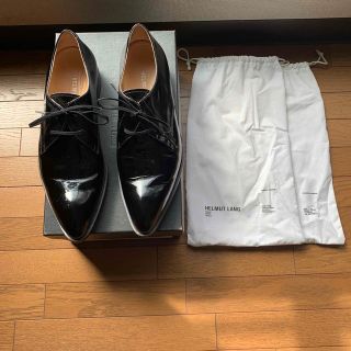 HELMUT LANG レザーシューズ