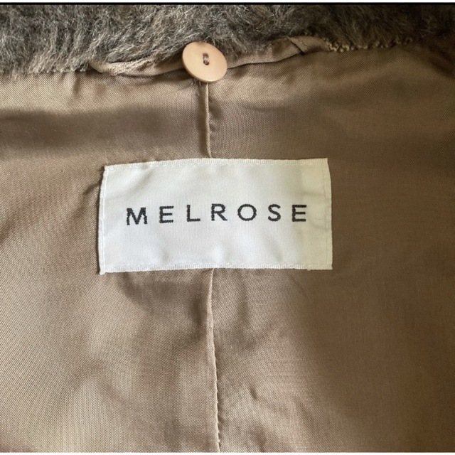 MELROSE(メルローズ)のMELROSE   セットアップスーツ レディースのレディース その他(セット/コーデ)の商品写真