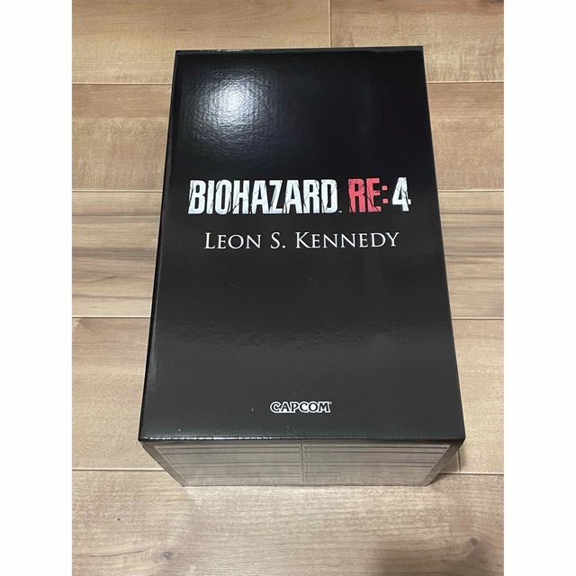 バイオハザード re4 コレクターズエディション のうち4点 新規購入 www ...