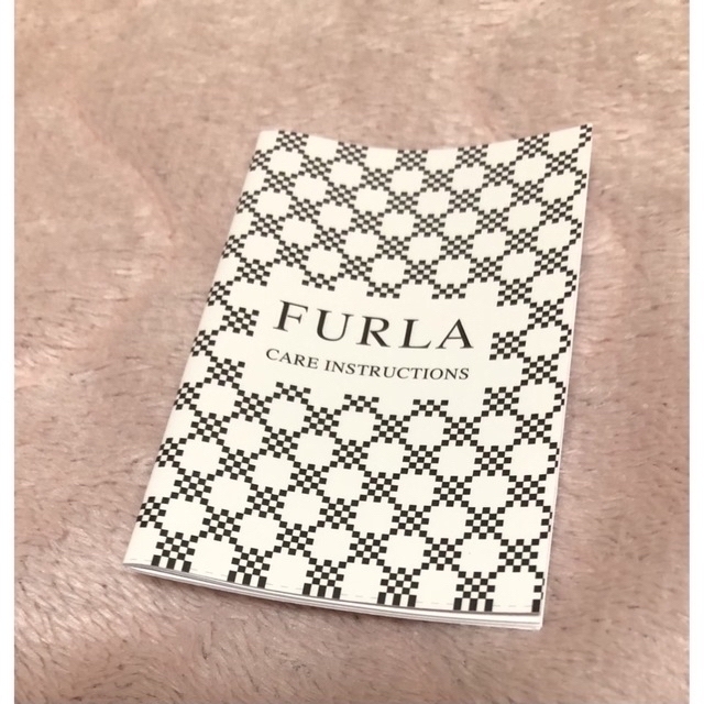 Furla(フルラ)の限界値下げ【新品•未使用】FURLA フルラ2wayバッグ‼️ピンクベージュ❗️ エンタメ/ホビーのエンタメ その他(その他)の商品写真