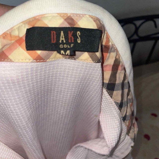 DAKS(ダックス)のDAKSタックスポロシャツ メンズのトップス(ポロシャツ)の商品写真