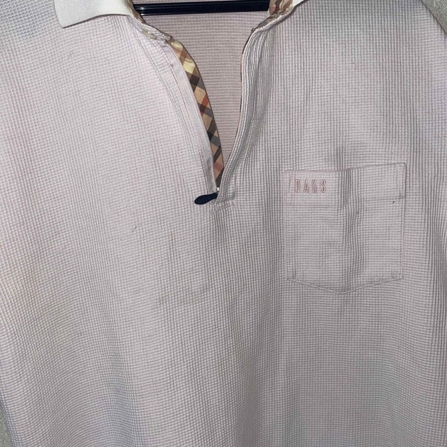 DAKS(ダックス)のDAKSタックスポロシャツ メンズのトップス(ポロシャツ)の商品写真