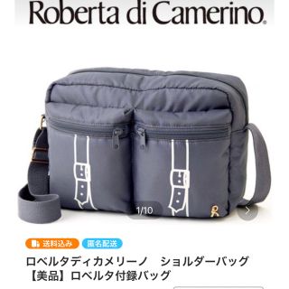 ロベルタディカメリーノ(ROBERTA DI CAMERINO)のRoberta di Camerino(ショルダーバッグ)