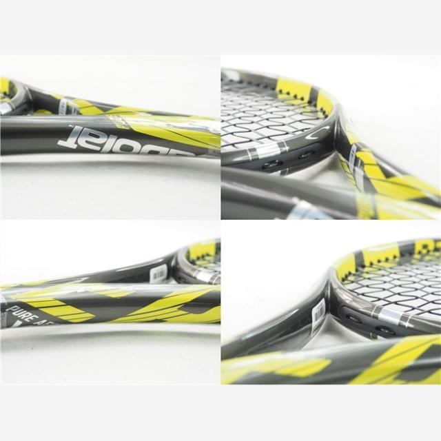 テニスラケット バボラ ピュア アエロ VS 2020年モデル (G2)BABOLAT PURE AERO VS 2020