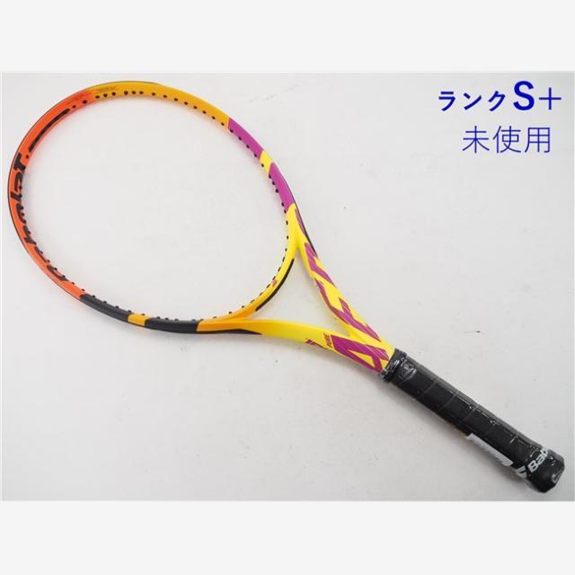 Babolat(バボラ)の中古 テニスラケット バボラ ピュアアエロ ラファ 2021年モデル【数量限定】 (G2)BABOLAT PURE AERO RAFA 2021 スポーツ/アウトドアのテニス(ラケット)の商品写真