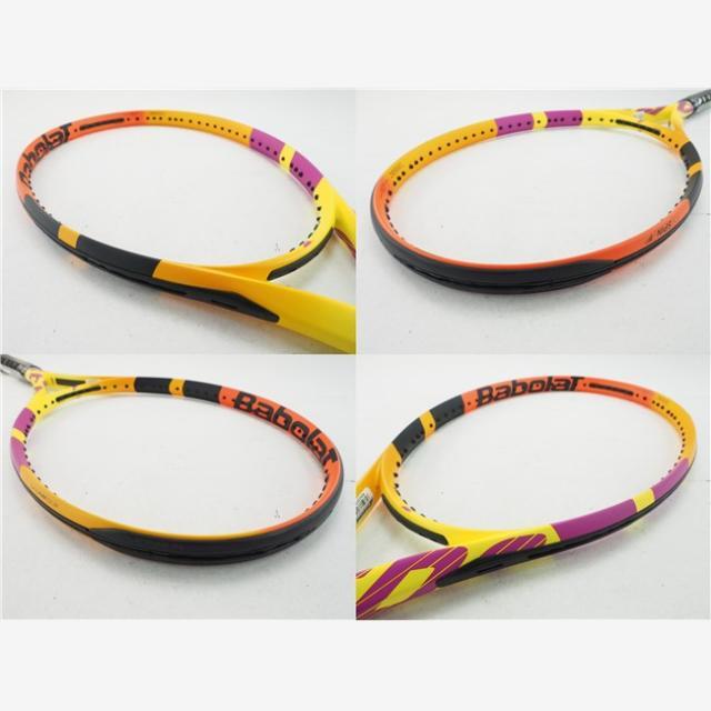 Babolat - 中古 テニスラケット バボラ ピュアアエロ ラファ 2021年