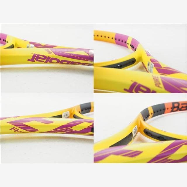 Babolat(バボラ)の中古 テニスラケット バボラ ピュアアエロ ラファ 2021年モデル【数量限定】 (G2)BABOLAT PURE AERO RAFA 2021 スポーツ/アウトドアのテニス(ラケット)の商品写真