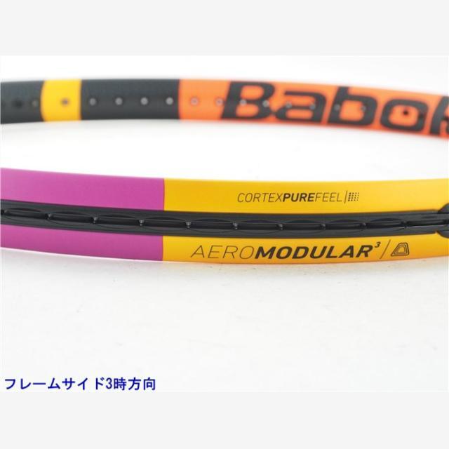 Babolat - 中古 テニスラケット バボラ ピュアアエロ ラファ Babolat - 中古 テニスラケット バボラ ピュアアエロ ラファ