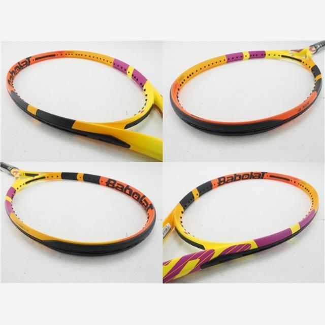 Babolat - 中古 テニスラケット バボラ ピュアアエロ ラファ 2021年