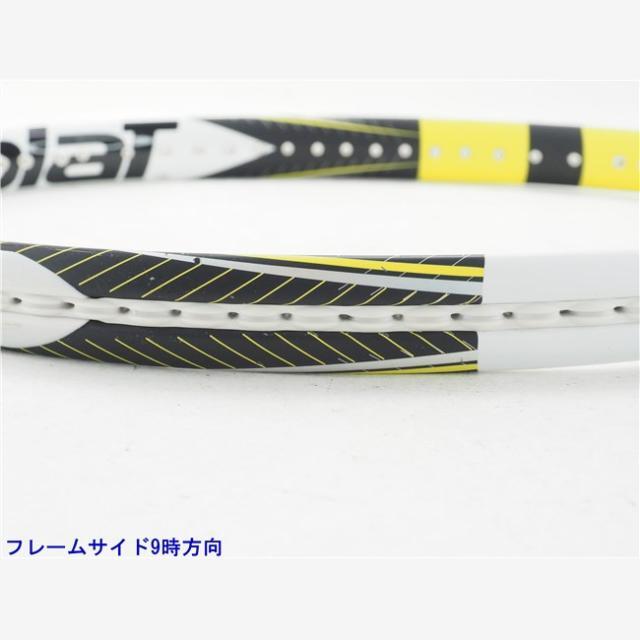 テニスラケット バボラ アエロプロ ライト 2013年モデル (G2)BABOLAT AERO PRO LITE 2013