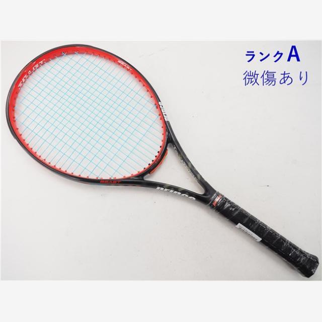 テニスラケット プリンス ビースト 100 (300g) 2017年モデル (G2)PRINCE BEAST 100 (300g) 2017