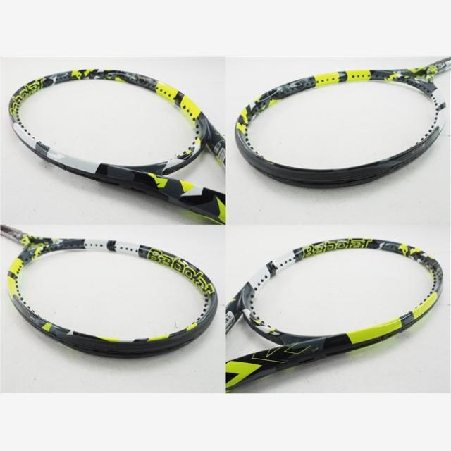 テニスラケット バボラ ピュア アエロ 2022年モデル (G2)BABOLAT PURE