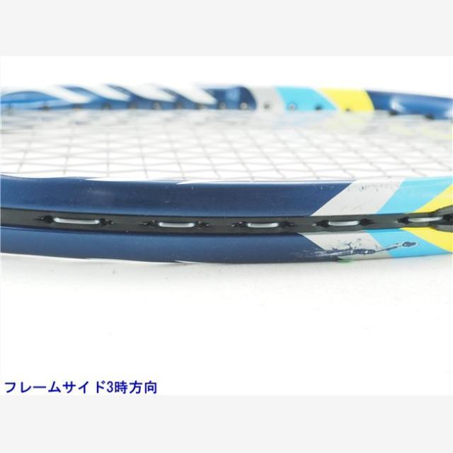 wilson - 中古 テニスラケット ウィルソン ジュース 100 2012年モデル