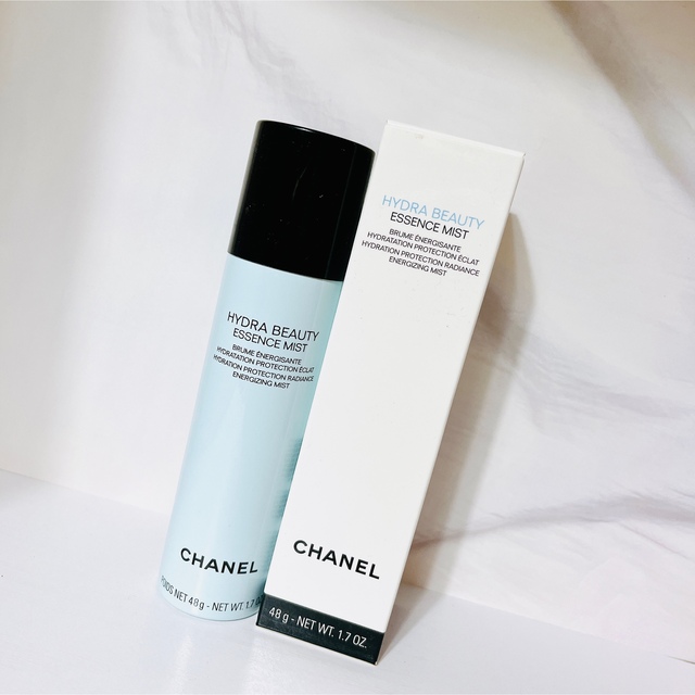 CHANEL(シャネル)のシャネル＊イドゥラビューティエッセンスミスト＊空容器＊ コスメ/美容のスキンケア/基礎化粧品(化粧水/ローション)の商品写真