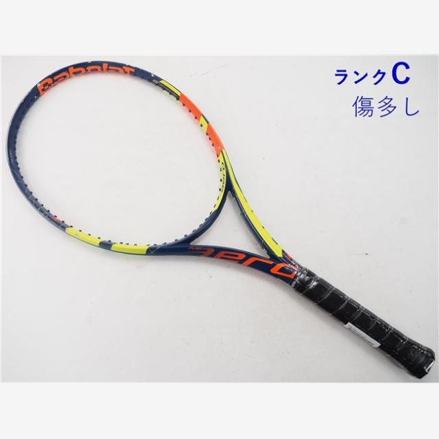バボラ アエロ  テニスラケット グリップテープ付きラケット