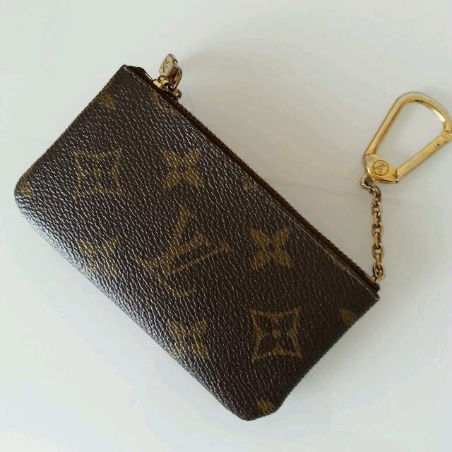 LOUIS VUITTON(ルイヴィトン)の花様専用 中古品☆ルイヴィトン☆コインケース  メンズのファッション小物(コインケース/小銭入れ)の商品写真