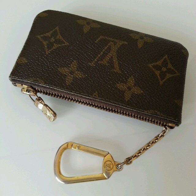 LOUIS VUITTON(ルイヴィトン)の花様専用 中古品☆ルイヴィトン☆コインケース  メンズのファッション小物(コインケース/小銭入れ)の商品写真