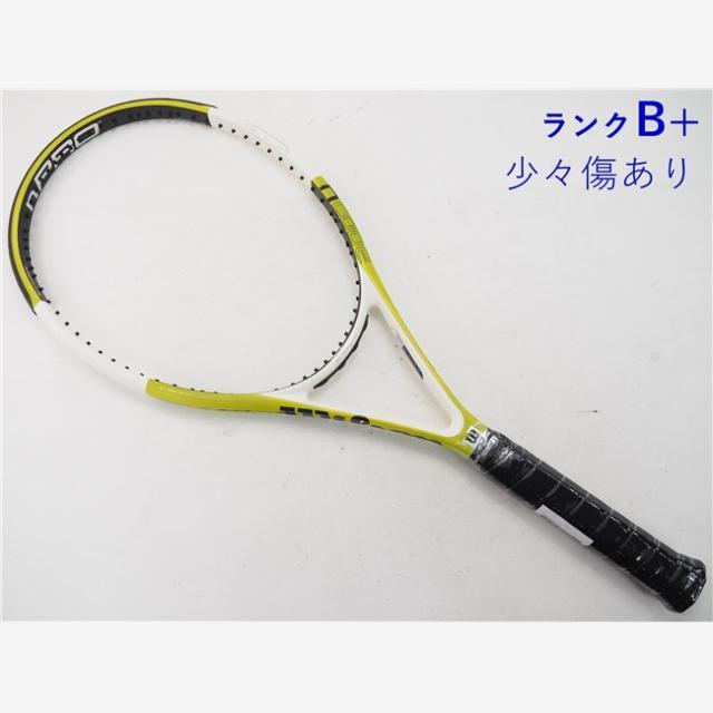 テニスラケット ウィルソン エヌ プロ 98 2005年モデル (G2)WILSON n PRO 98 2005