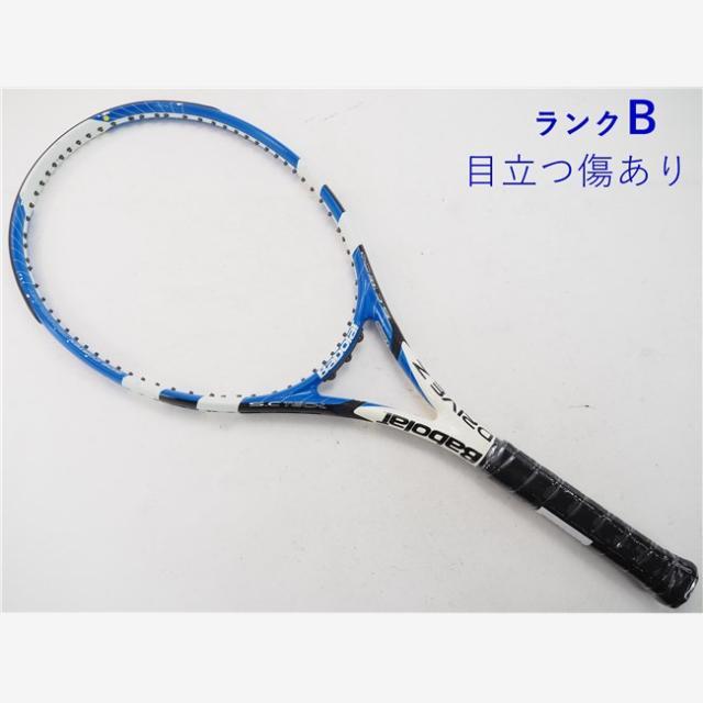 テニスラケット バボラ ドライブ ゼット ライト 2011年モデル (G1)BABOLAT DRIVE Z LITE 2011