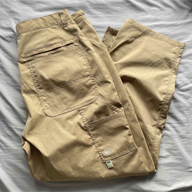 BEAMS(ビームス)のbeams AH.H SSZ PAINTER PANTS BEIGE L メンズのパンツ(ワークパンツ/カーゴパンツ)の商品写真