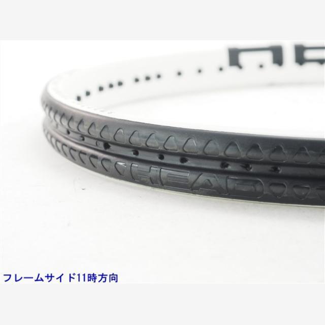 HEAD - 中古 テニスラケット ヘッド アイ エス2 MP (G3)HEAD i