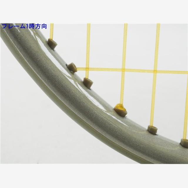 中古 テニスラケット ウィルソン プロファイル 95 (SL2)WILSON PROFILE 95
