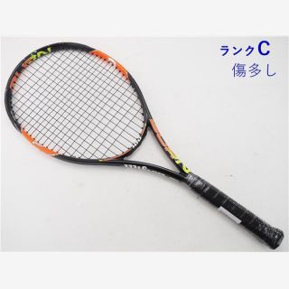 ウィルソン(wilson)の中古 テニスラケット ウィルソン バーン 100 2015年モデル (G2)WILSON BURN 100 2015(ラケット)