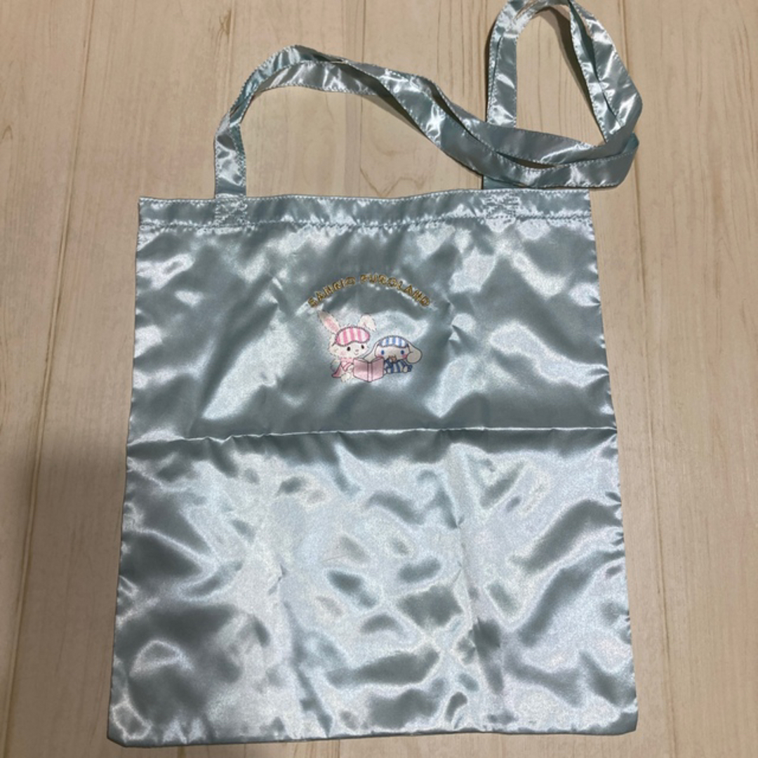 サンリオ(サンリオ)のピューロランド限定　エコバッグ レディースのバッグ(トートバッグ)の商品写真