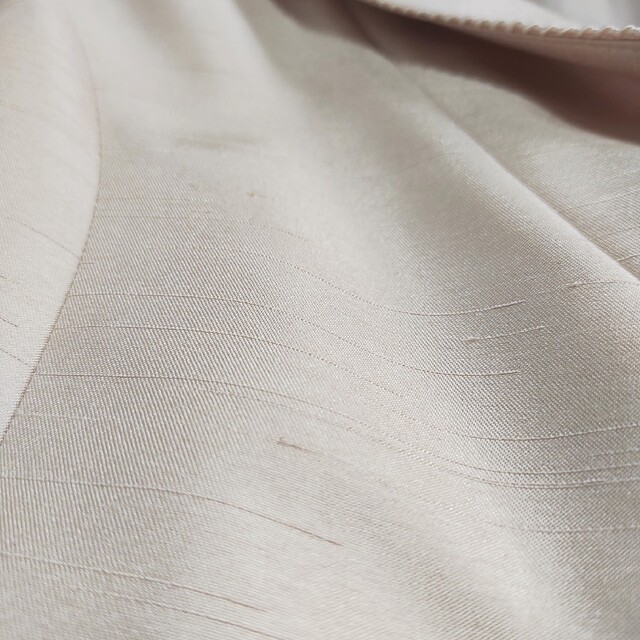 未使用【ホワイトジョーラ】 ワンピーススーツ  15号 3L セットアップ レディースのフォーマル/ドレス(スーツ)の商品写真