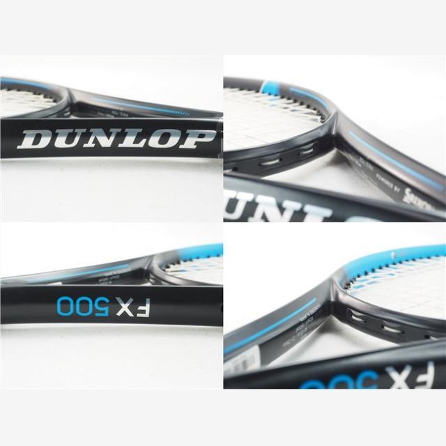 テニスラケット ダンロップ エフエックス500 2020年モデル (G2)DUNLOP FX 500 2020