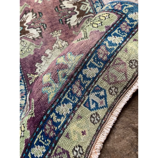 専用です　45×95 ViNTAGE TURKiSH RUG 2