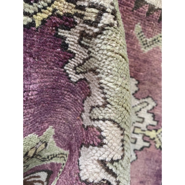 専用です　45×95 ViNTAGE TURKiSH RUG 3