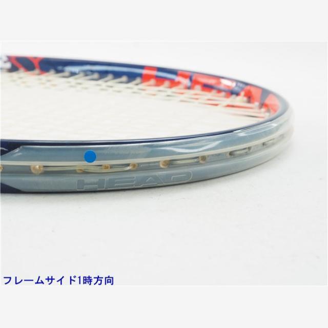 テニスラケット ヘッド グラフィン タッチ ラジカル プロ 2018年モデル【フルキャップ装着】 (G3)HEAD GRAPHENE TOUCH RADICAL PRO 2018