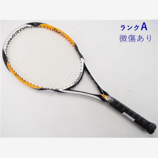 テニスラケット ウィルソン K ゼン チーム 103 (G2)WILSON K ZEN TEAM