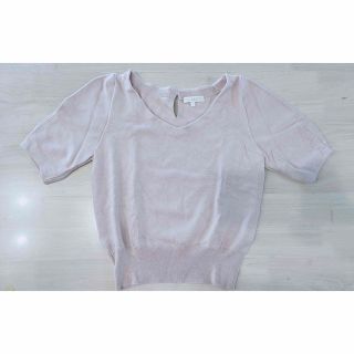 プロポーションボディドレッシング(PROPORTION BODY DRESSING)のPROPORTION BODY DRESSING 今使える5分袖ショート丈(カットソー(長袖/七分))