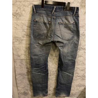 アクネ(ACNE)の ACNE JEANS ジーンズ アクネ デニム パンツ ダメージ(デニム/ジーンズ)