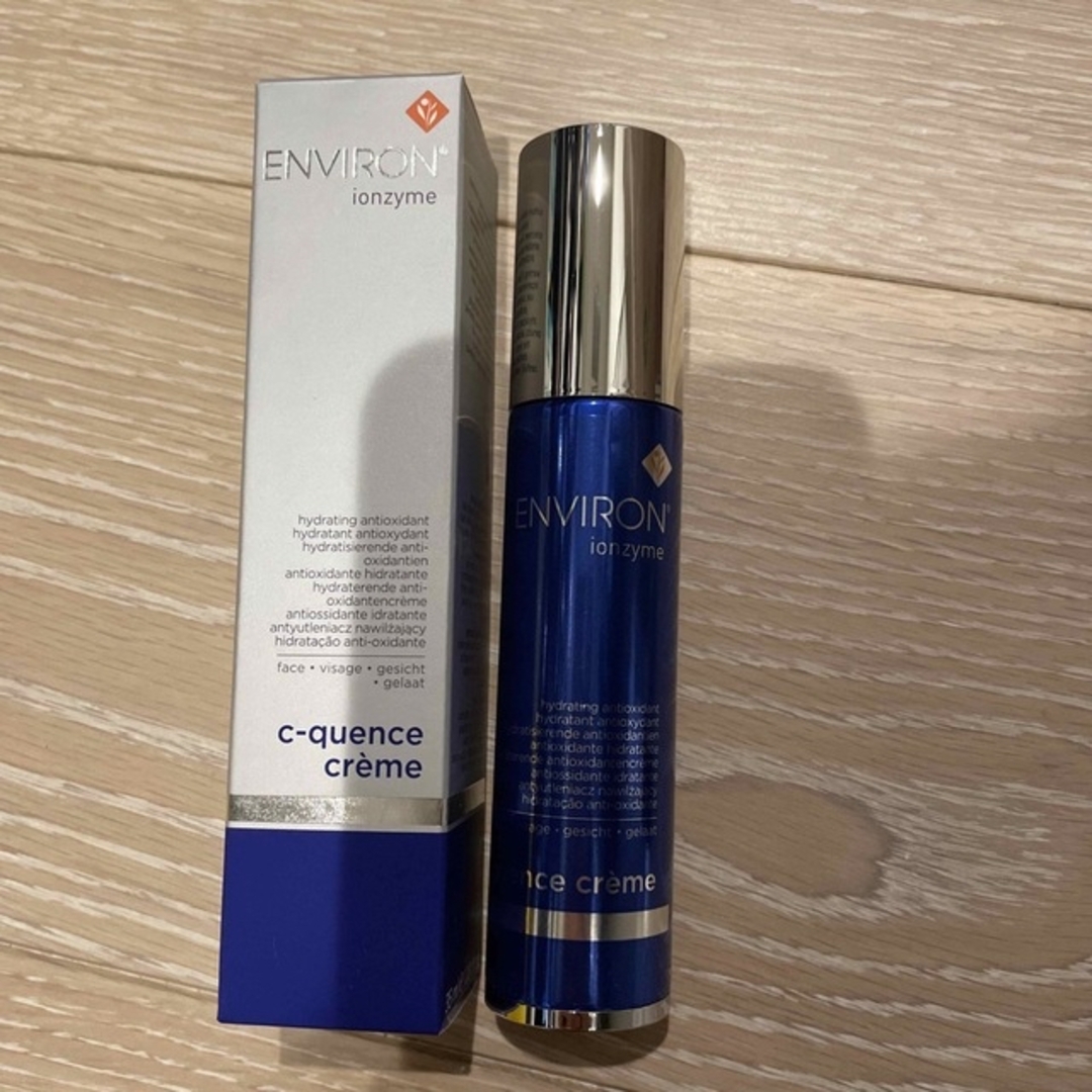 ENVIRON(エンビロン)のエンビロン　シークエンス　クリーム　35ml コスメ/美容のスキンケア/基礎化粧品(フェイスクリーム)の商品写真