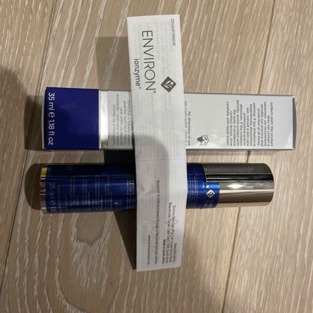 ENVIRON(エンビロン)のエンビロン　シークエンス　クリーム　35ml コスメ/美容のスキンケア/基礎化粧品(フェイスクリーム)の商品写真