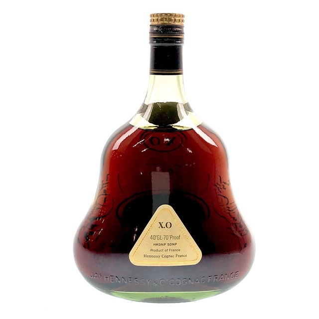 早期予約・新じゃが (新品未開封品) ヘネシー ナポレオン XO 1000ml 金