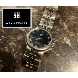 ジバンシィ(GIVENCHY)のジバンシー　GIVENCHY 時計 レディース ウォッチ watch ロゴ(腕時計(アナログ))