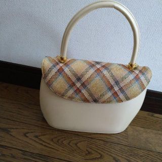 華三彩 組紐 草履 バック セット クリ―ム色系 お洒落 サイズ 23 断捨離