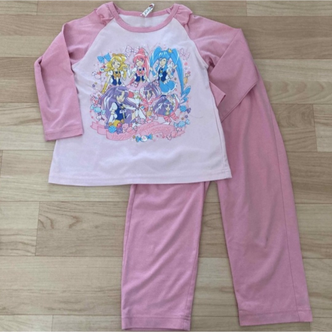 futafuta(フタフタ)のフタフタ　トップス120センチ キッズ/ベビー/マタニティのキッズ服女の子用(90cm~)(Tシャツ/カットソー)の商品写真