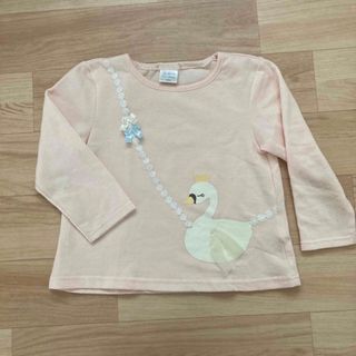 フタフタ(futafuta)のフタフタ　トップス120センチ(Tシャツ/カットソー)