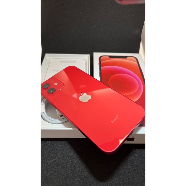 iPhone 12 128GB (PRODUCT)RED | www.innoveering.net