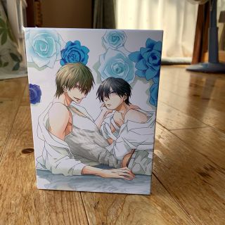 抱かれたい男1位に脅されています。 Blu-ray 全7巻セット 完全生産限定